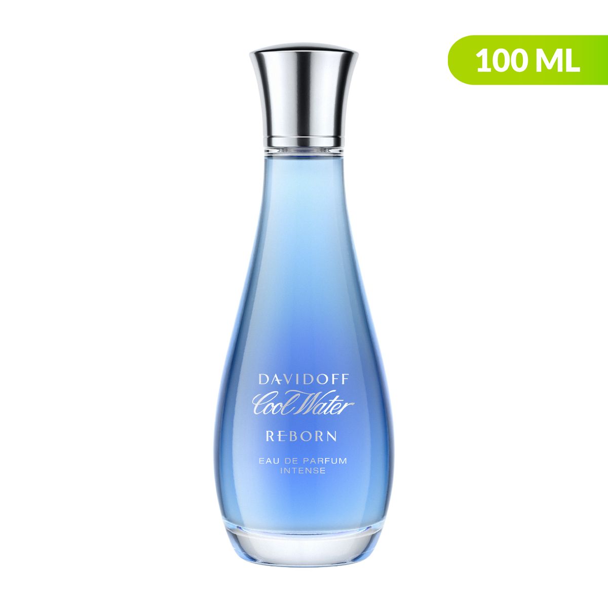 DAVIDOFF - Cool Water Reborn Eau de Parfum Intense para Mujer 100ml