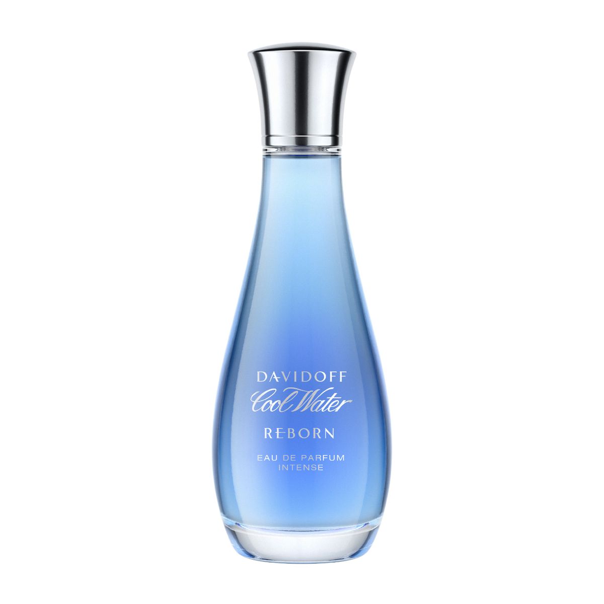 DAVIDOFF - Cool Water Reborn Eau de Parfum Intense para Mujer 100ml