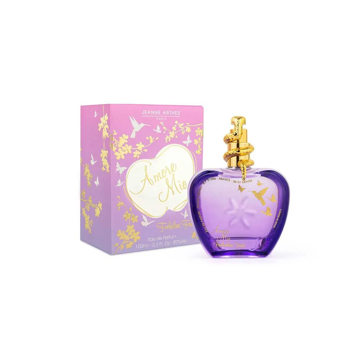 JEANNE ARTHES - Amore Mio Forbidden Fruit Edp 100 Ml Mujer