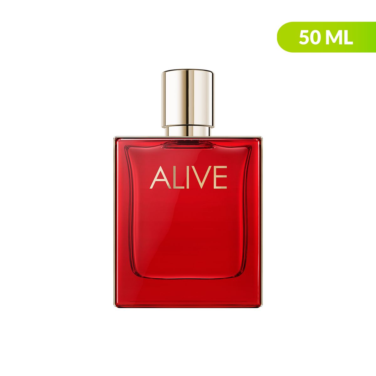 HUGO BOSS - Alive Parfum Para Mujer 50ml