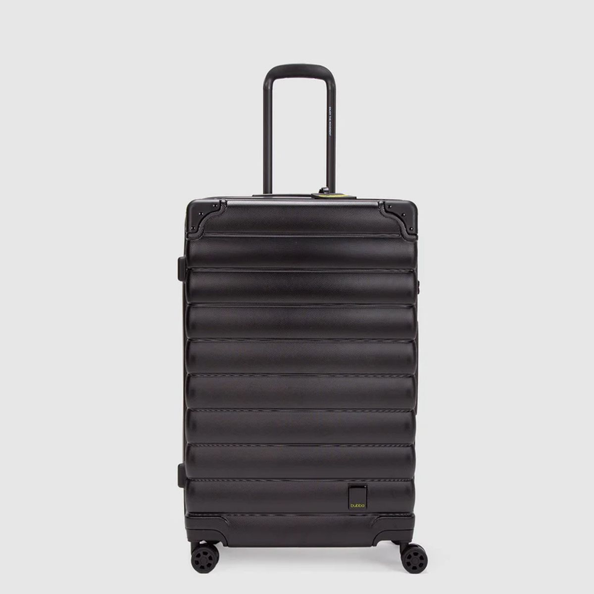 BUBBA BAGS - Maleta Originals Matte Black Velvet Large