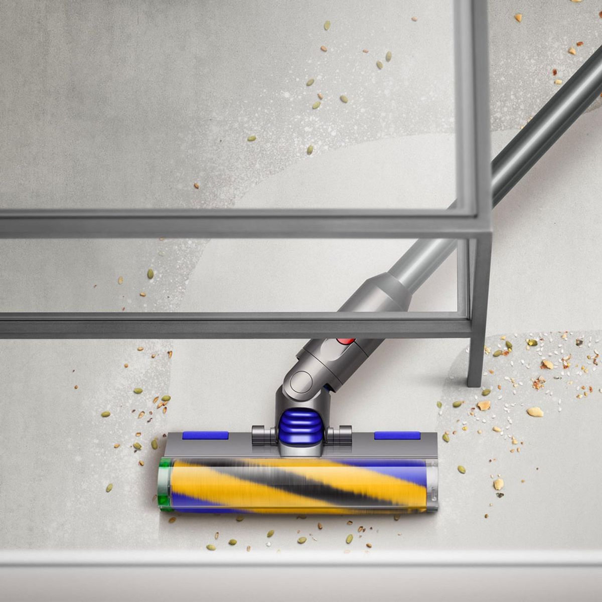 DYSON - Aspiradora Inalambrica V12