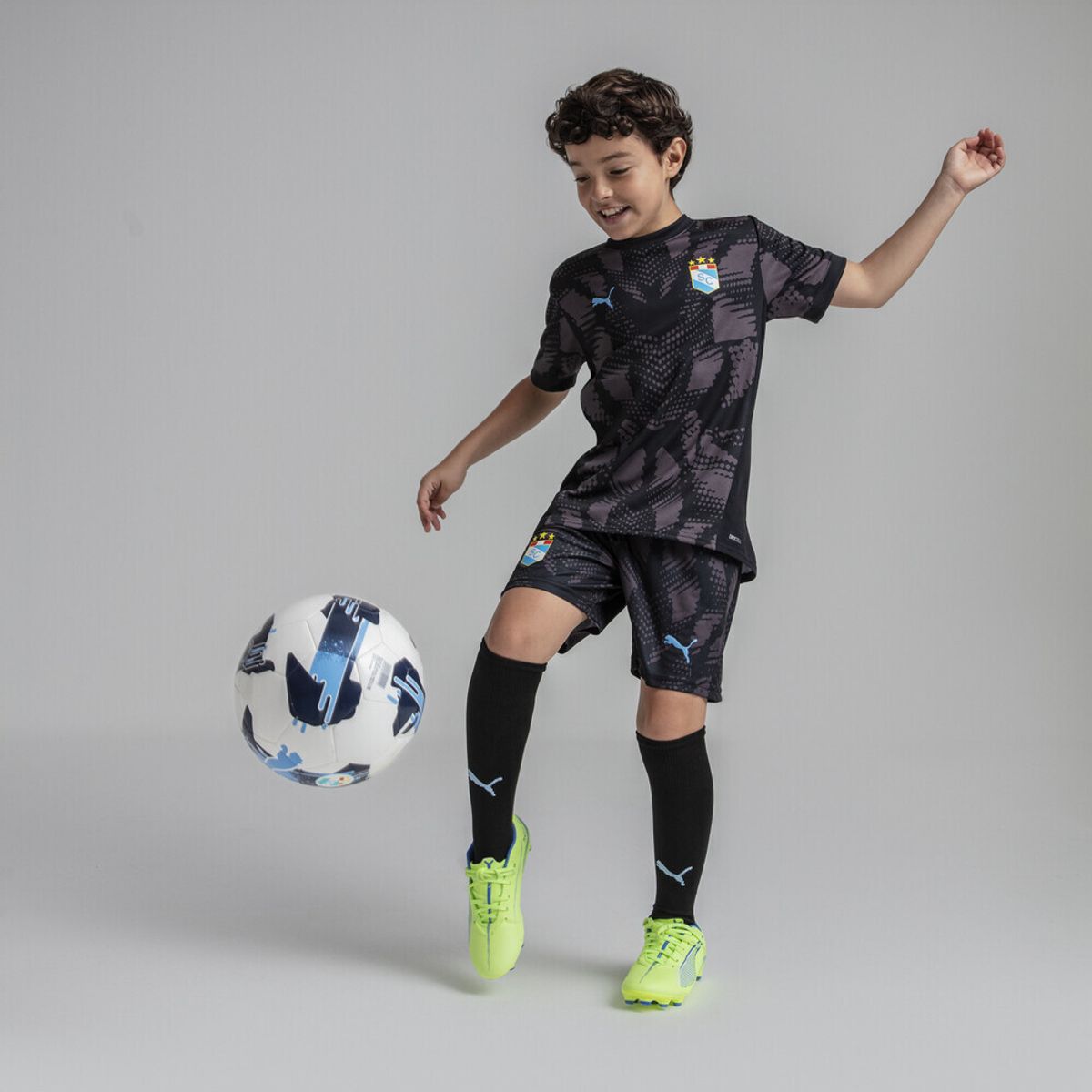 PUMA - Short Unisex Sporting Cristal Local Puma