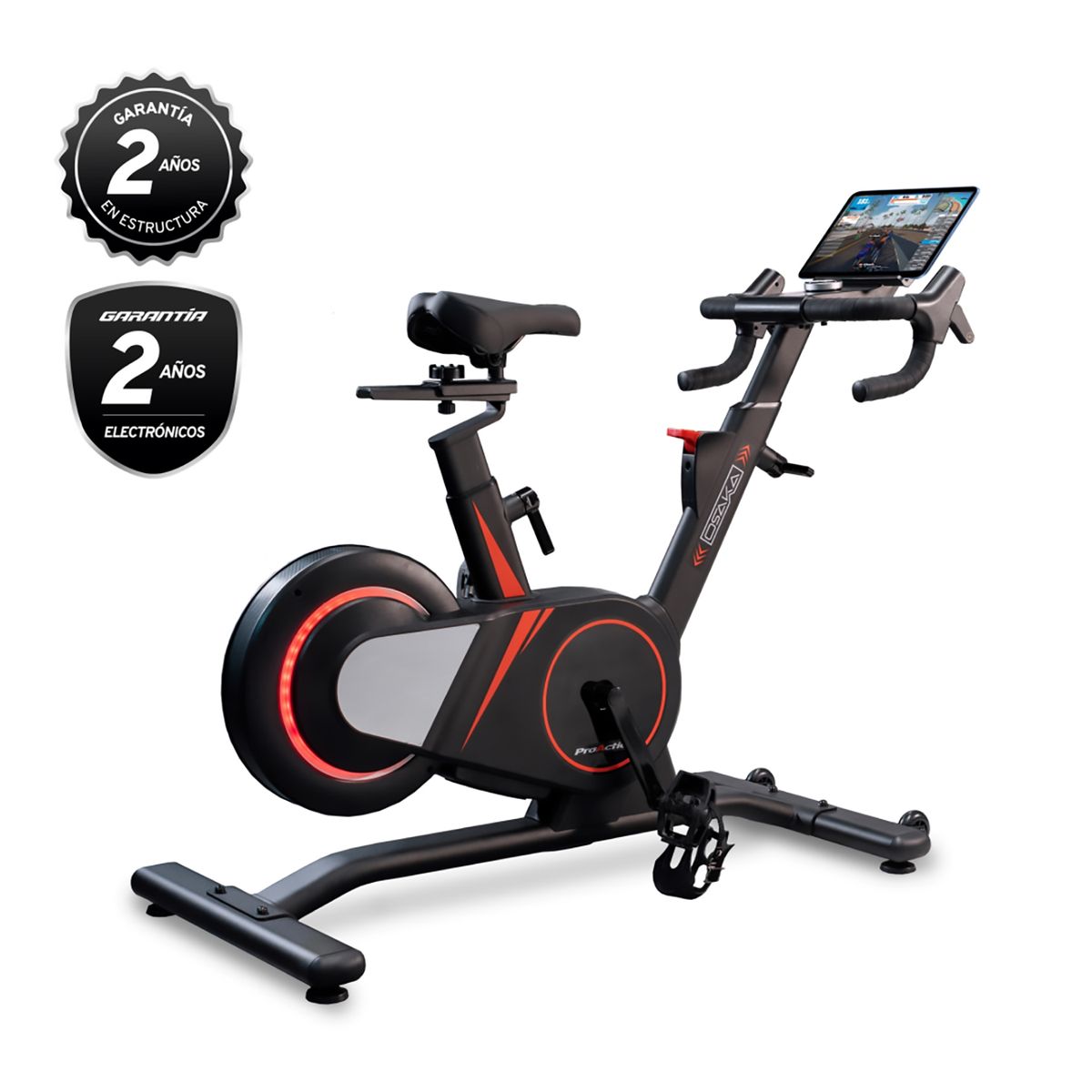 MONARK - Bicicleta Spinning Osaka Bh By Monark