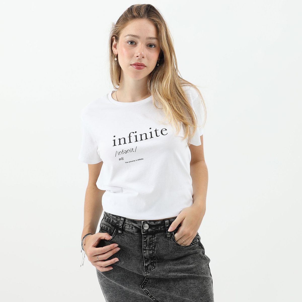 SYBILLA - Polo Manga Corta 100% Algodón Mujer Sybilla