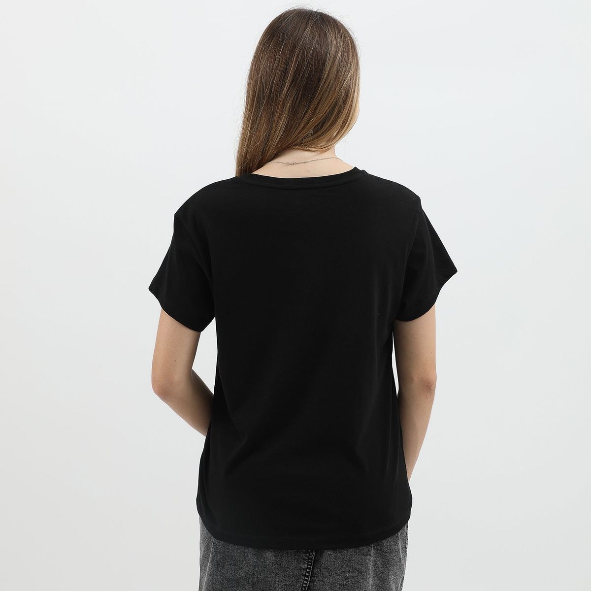 SYBILLA - Polo Manga Corta 100% Algodón Mujer Sybilla