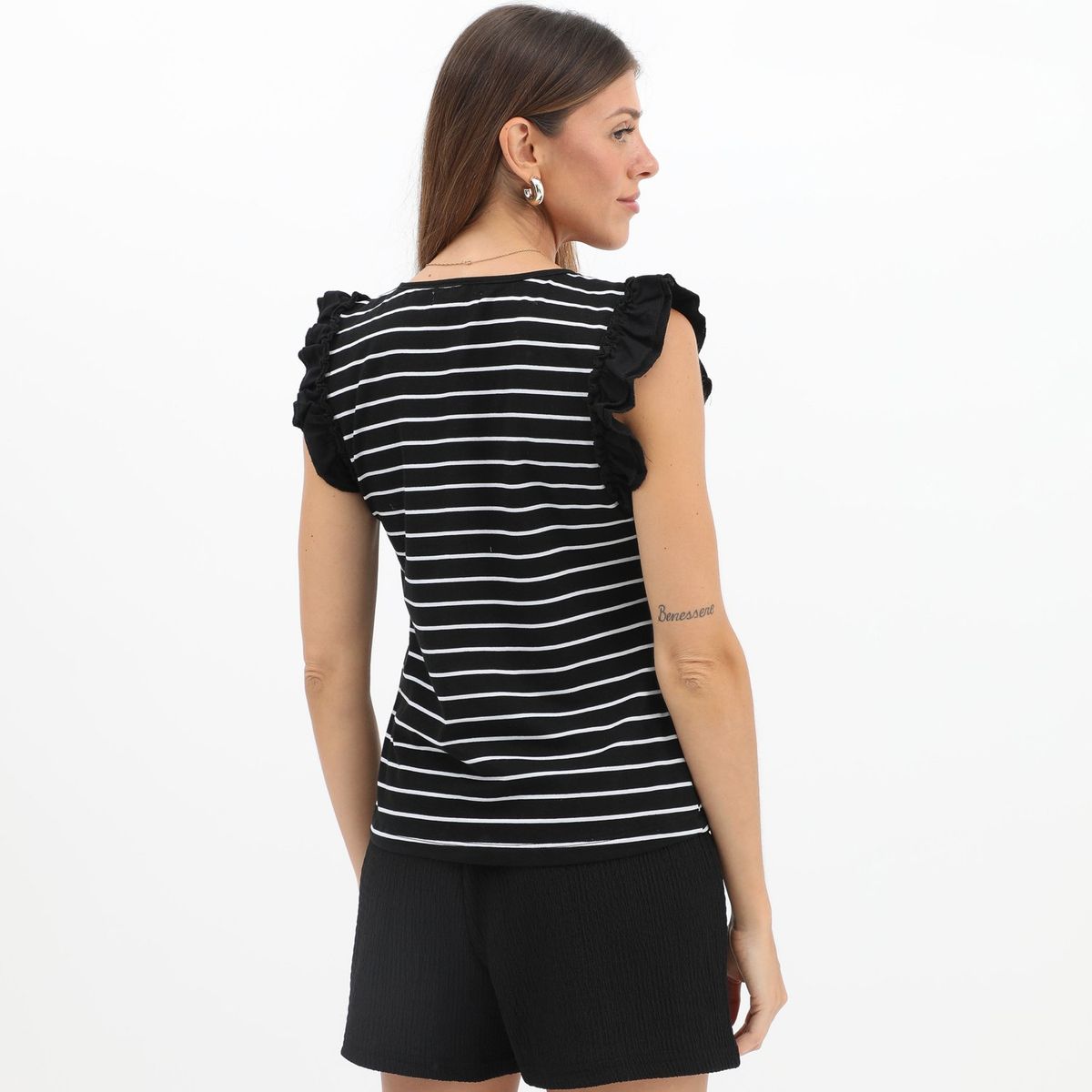 UNIVERSITY CLUB - Polo Manga Corta Casual Mujer University Club