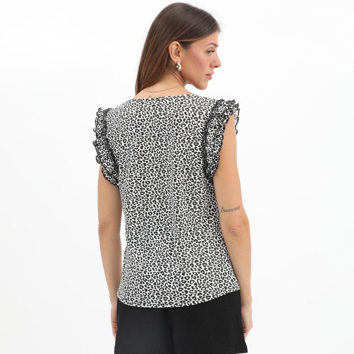 UNIVERSITY CLUB - Polo Manga Corta Casual Mujer University Club