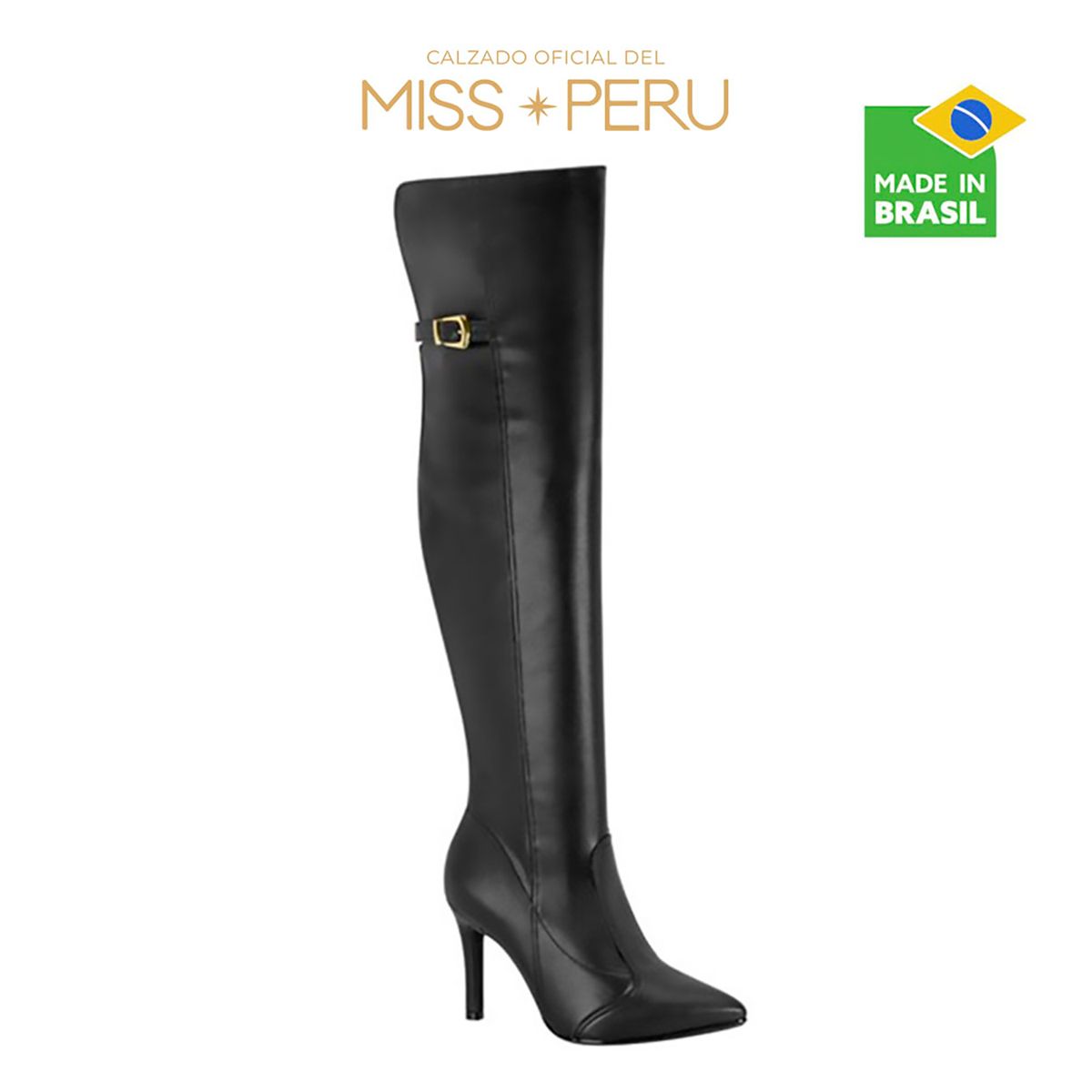 VIZZANO - Botas Negro Mujer Vizzano