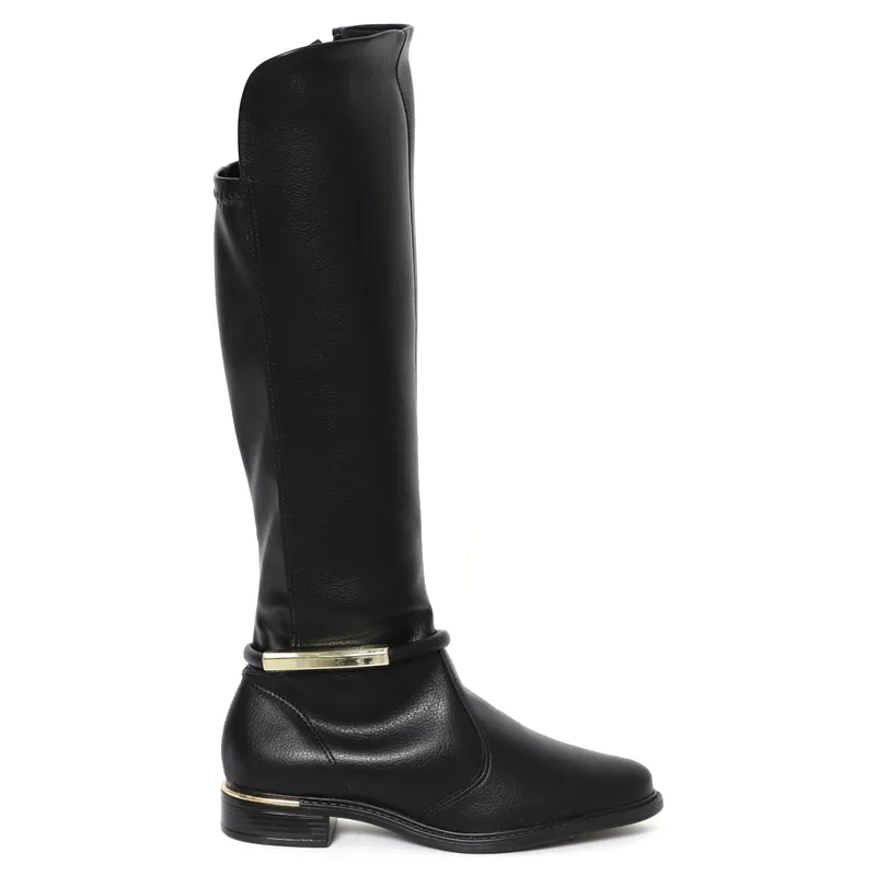 VIZZANO - Botas Negro Mujer Vizzano