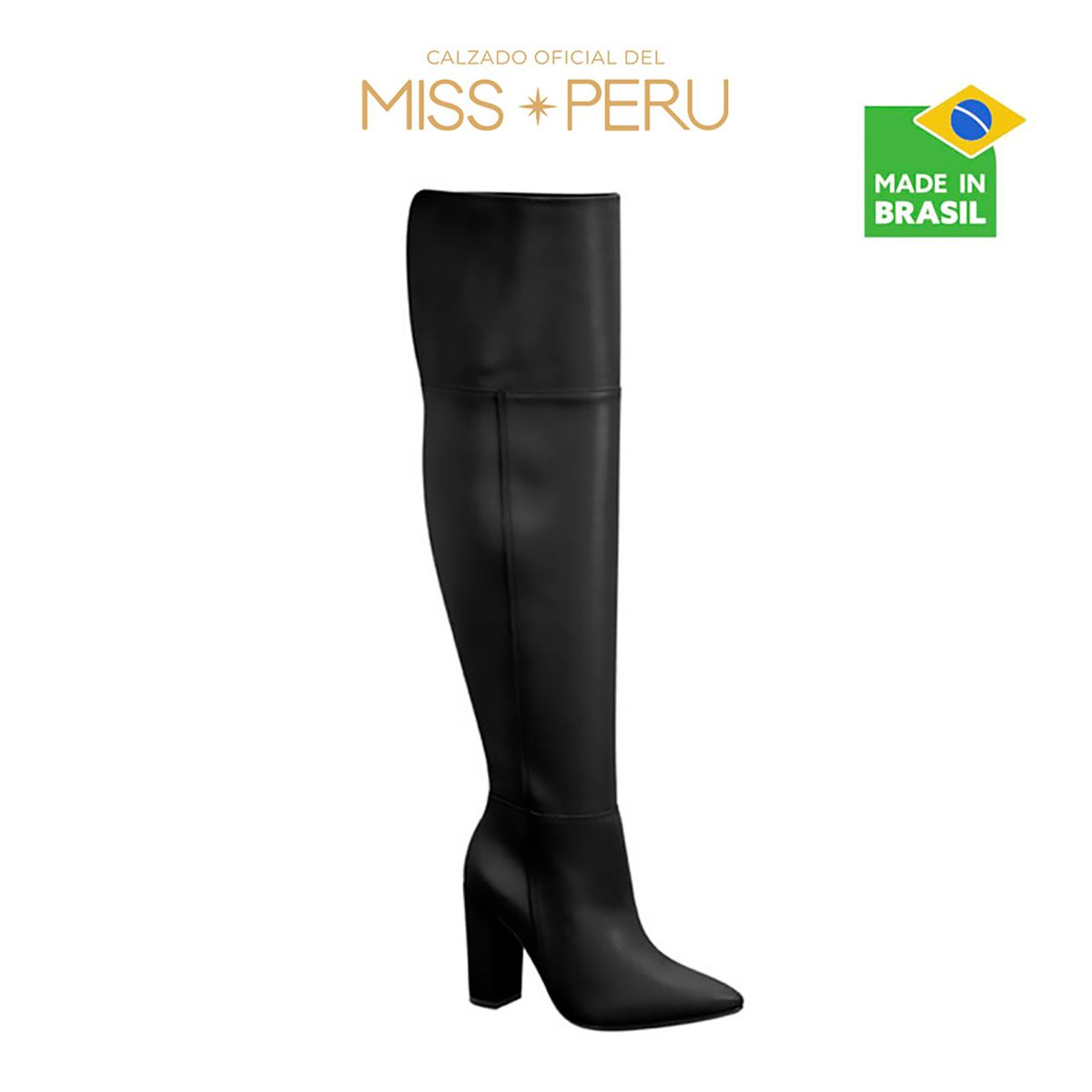 VIZZANO - Botas Negro Mujer Vizzano