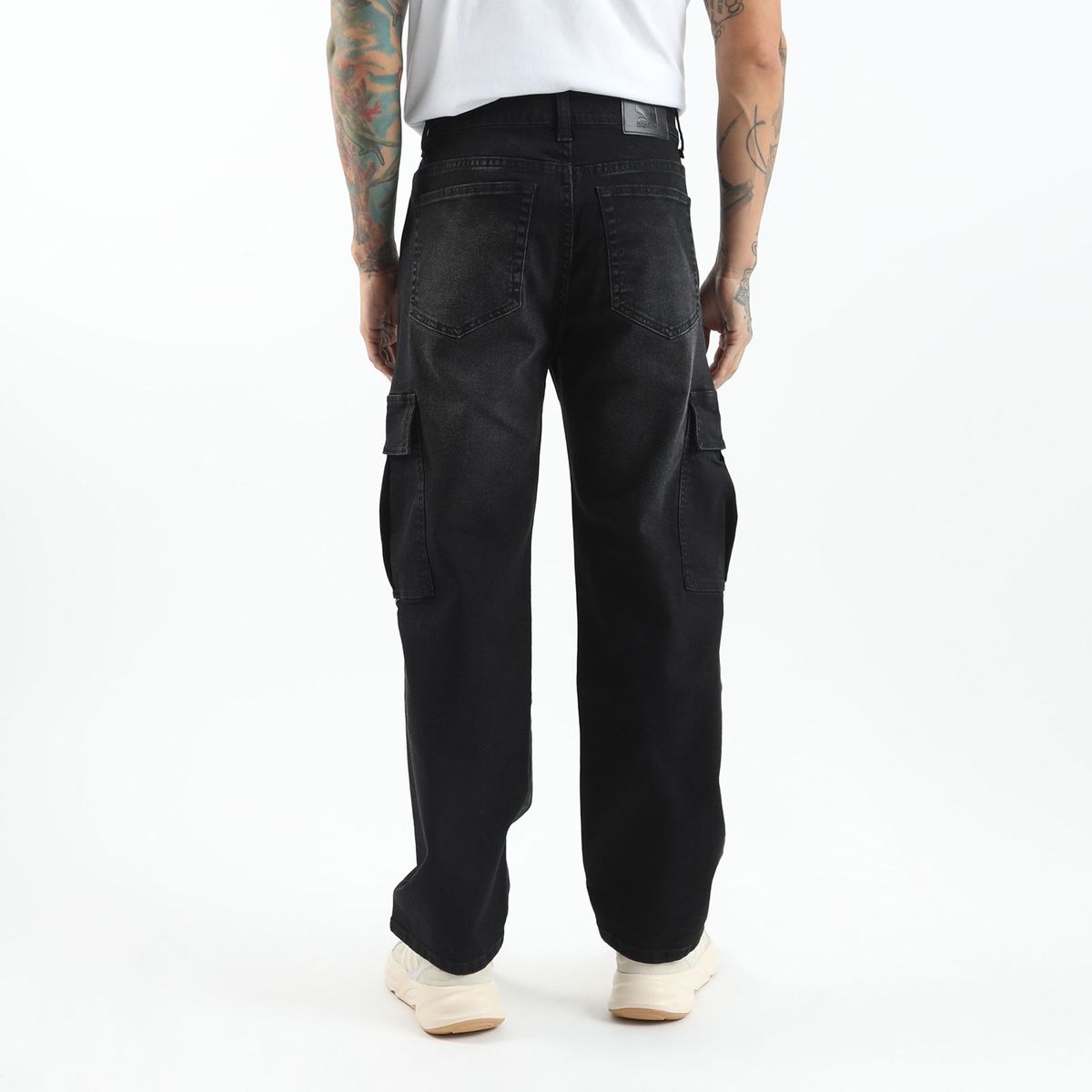 DOO AUSTRALIA - Jean Cargo Straight Algodón Hombre Doo Australia