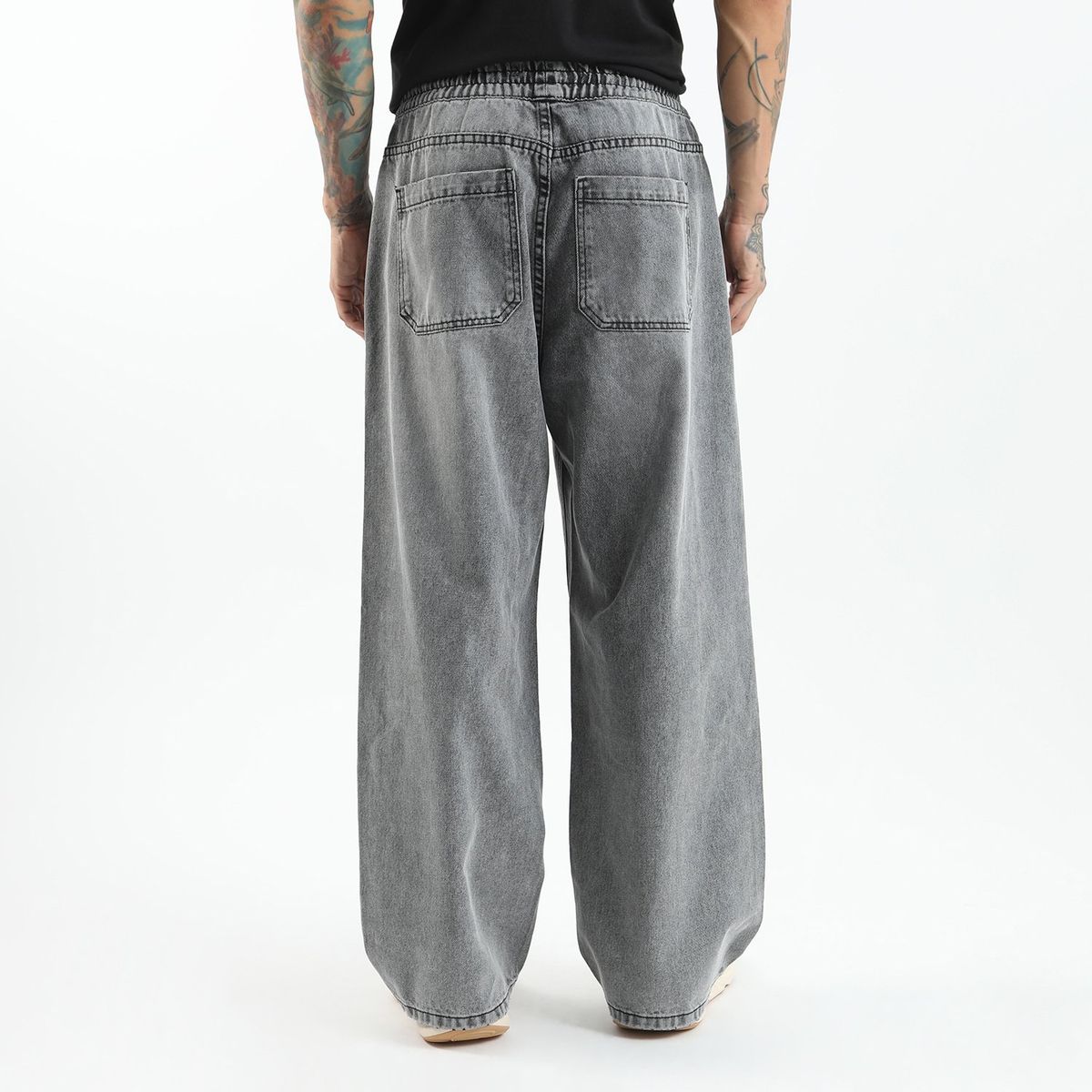 BEARCLIFF - Jean Relaxed  Hombre Bearcliff