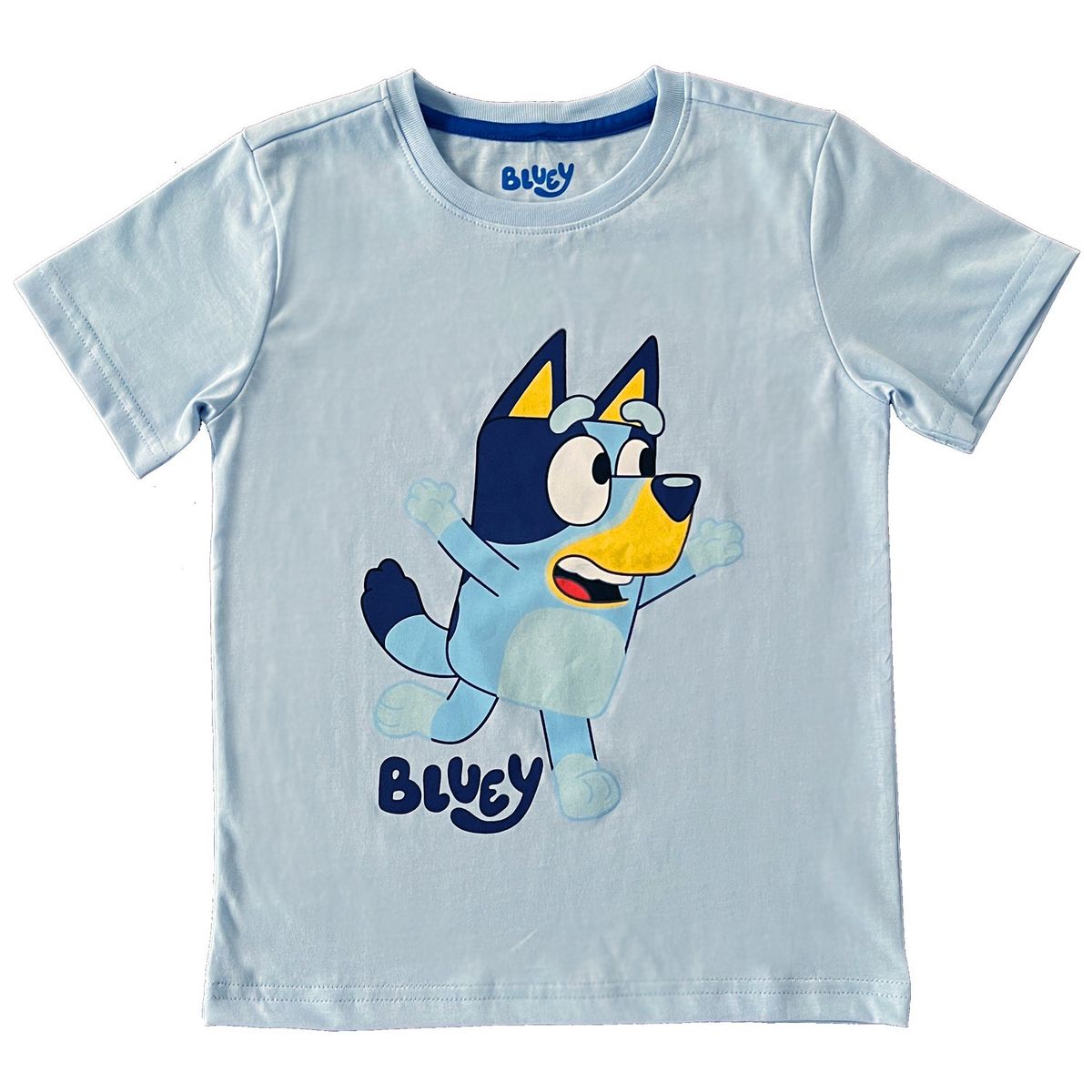 BLUEY - Polo Niño Algodón Bluey