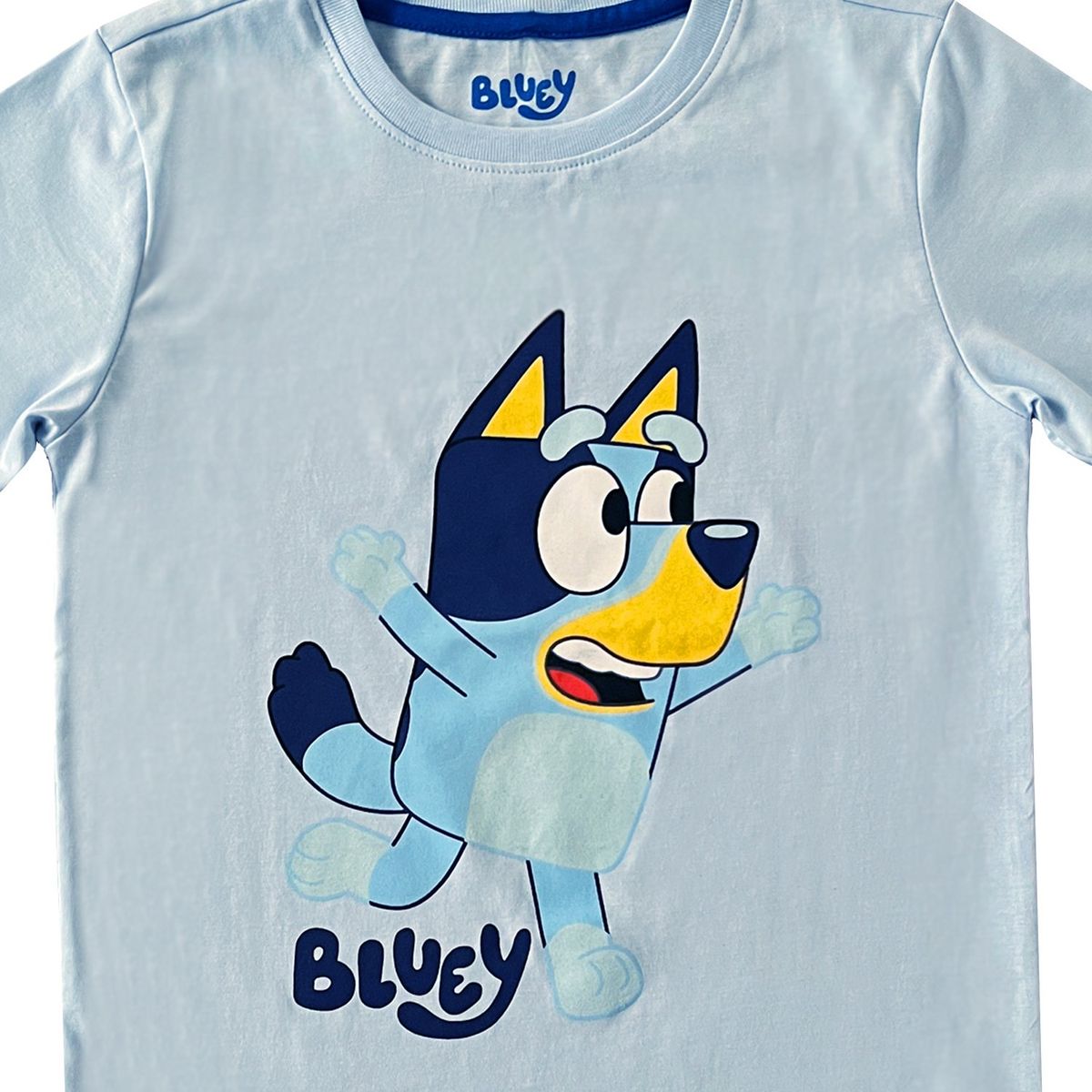 BLUEY - Polo Niño Algodón Bluey