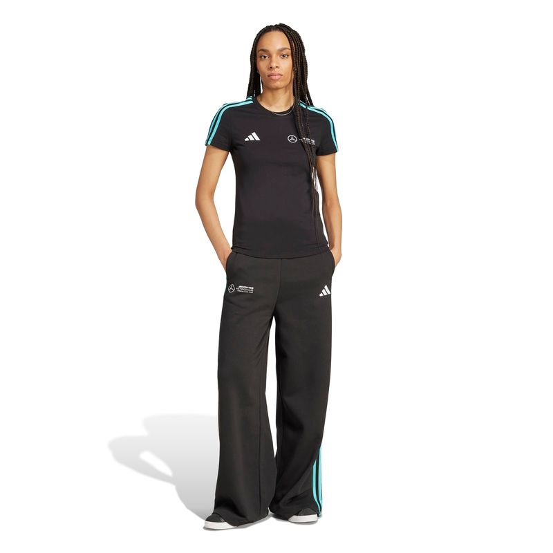 ADIDAS - Camiseta Casual Mujer Adidas Mercedes F1 Team