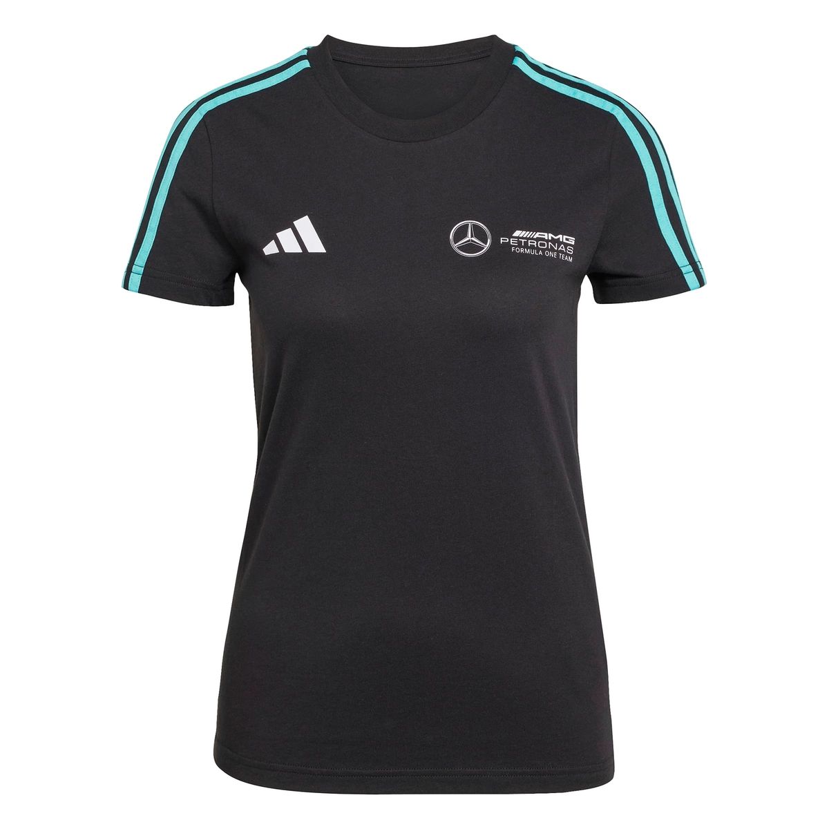ADIDAS - Camiseta Casual Mujer Adidas Mercedes F1 Team