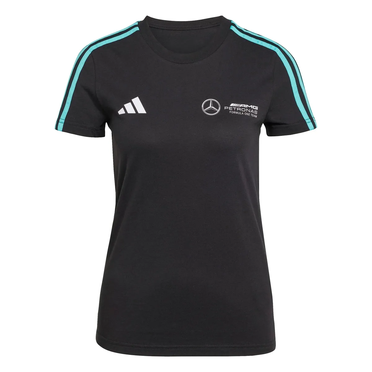 ADIDAS - Camiseta Casual Mujer Adidas Mercedes F1 Team