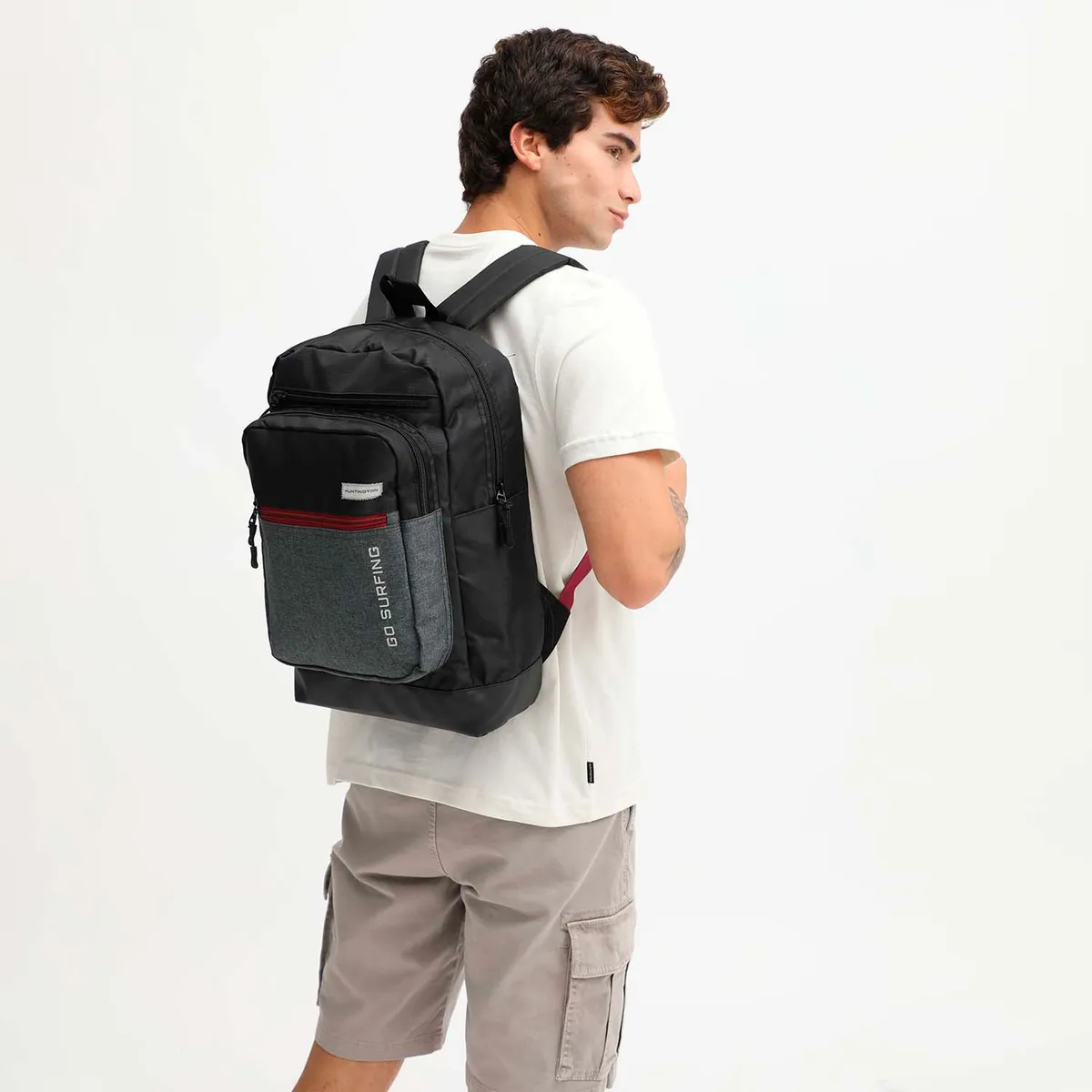HUNTINGTON - Mochila Hombre Huntington