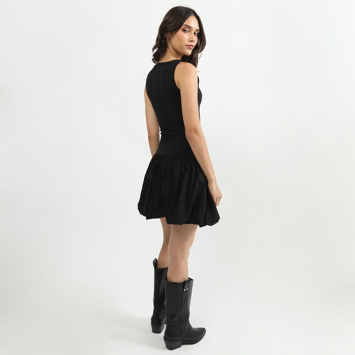 SYBILLA - Vestido Largo Casual Mujer Sybilla