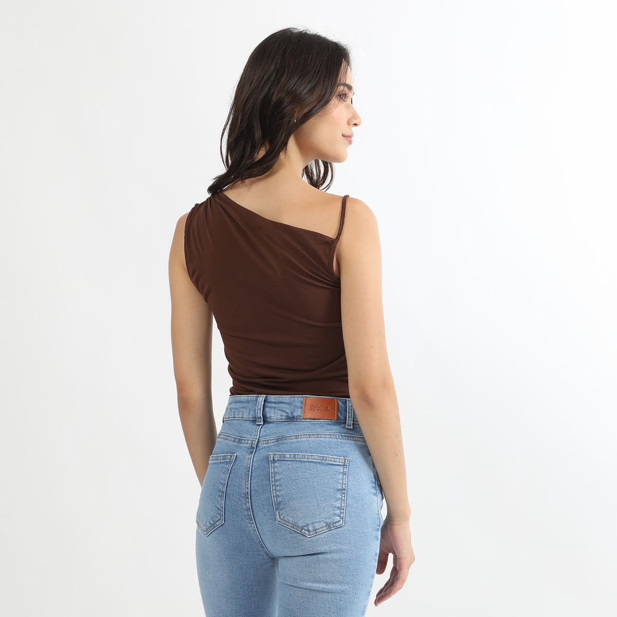 SYBILLA - Polo Suplex One Shoulder