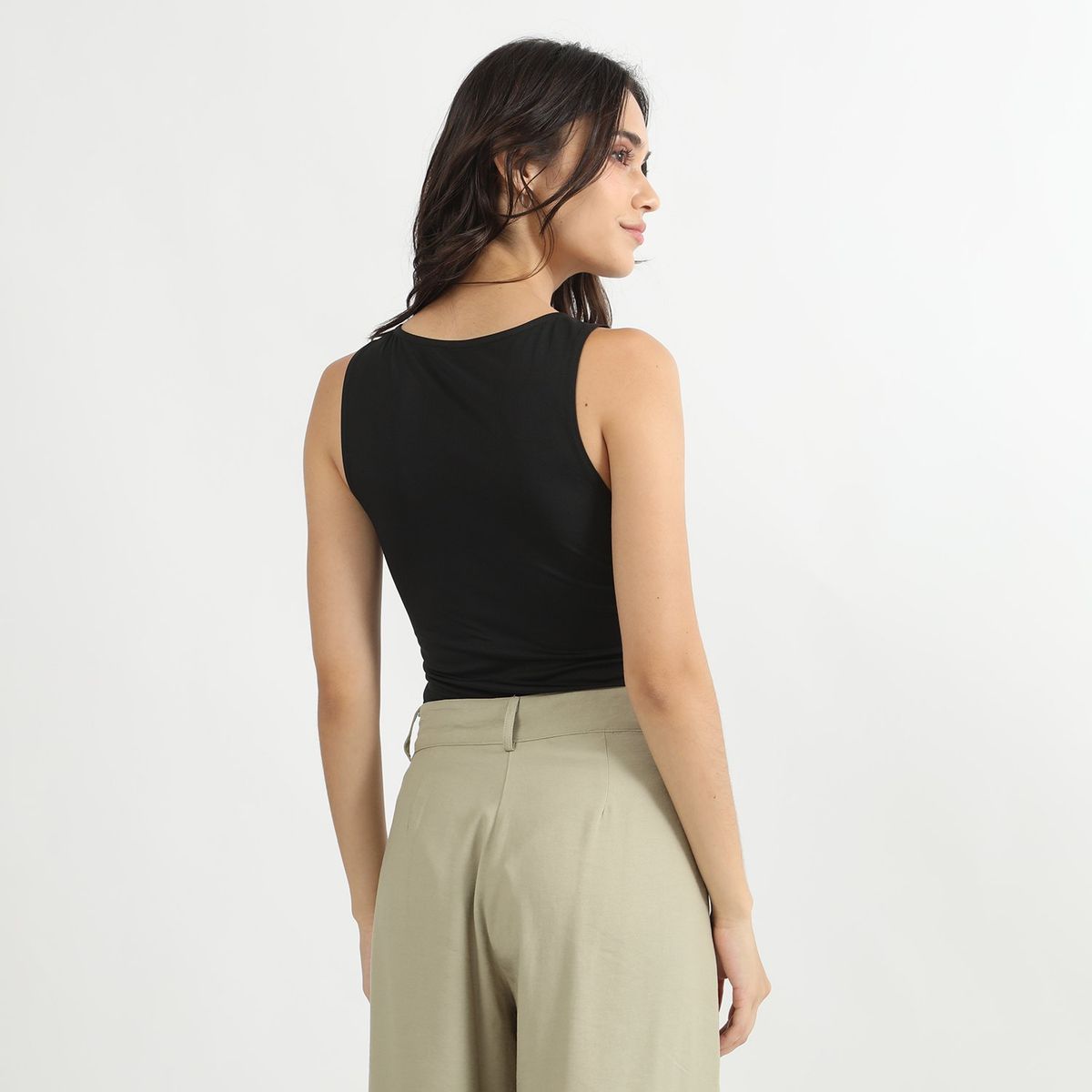 SYBILLA - Body Mc Escote Cruzado