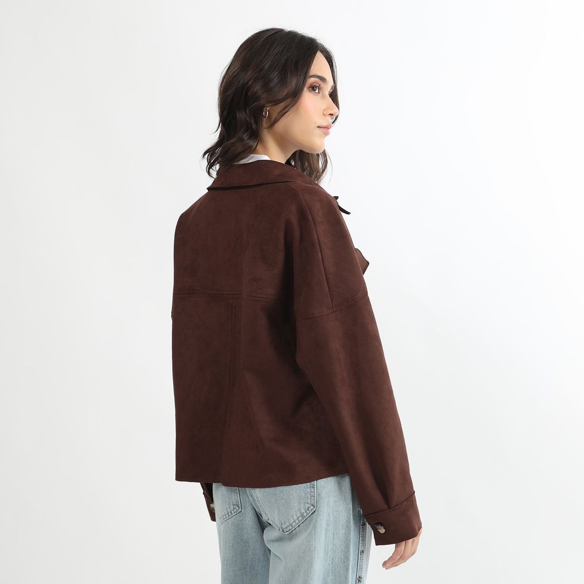 SYBILLA - Casaca Casual Mujer Sybilla