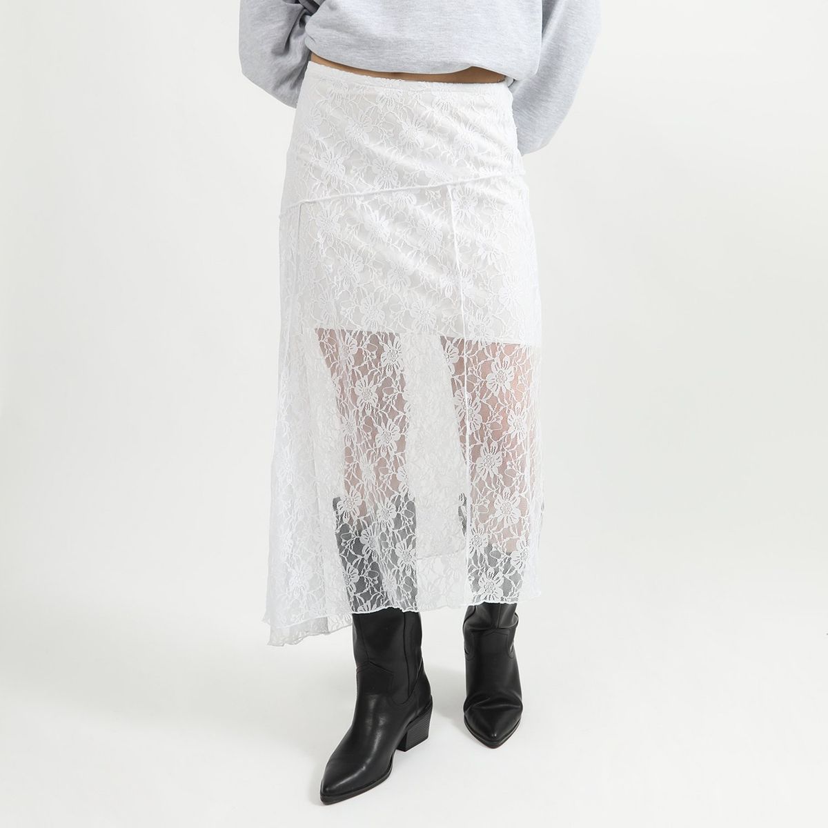 SYBILLA - Falda Corta Casual Mujer Sybilla