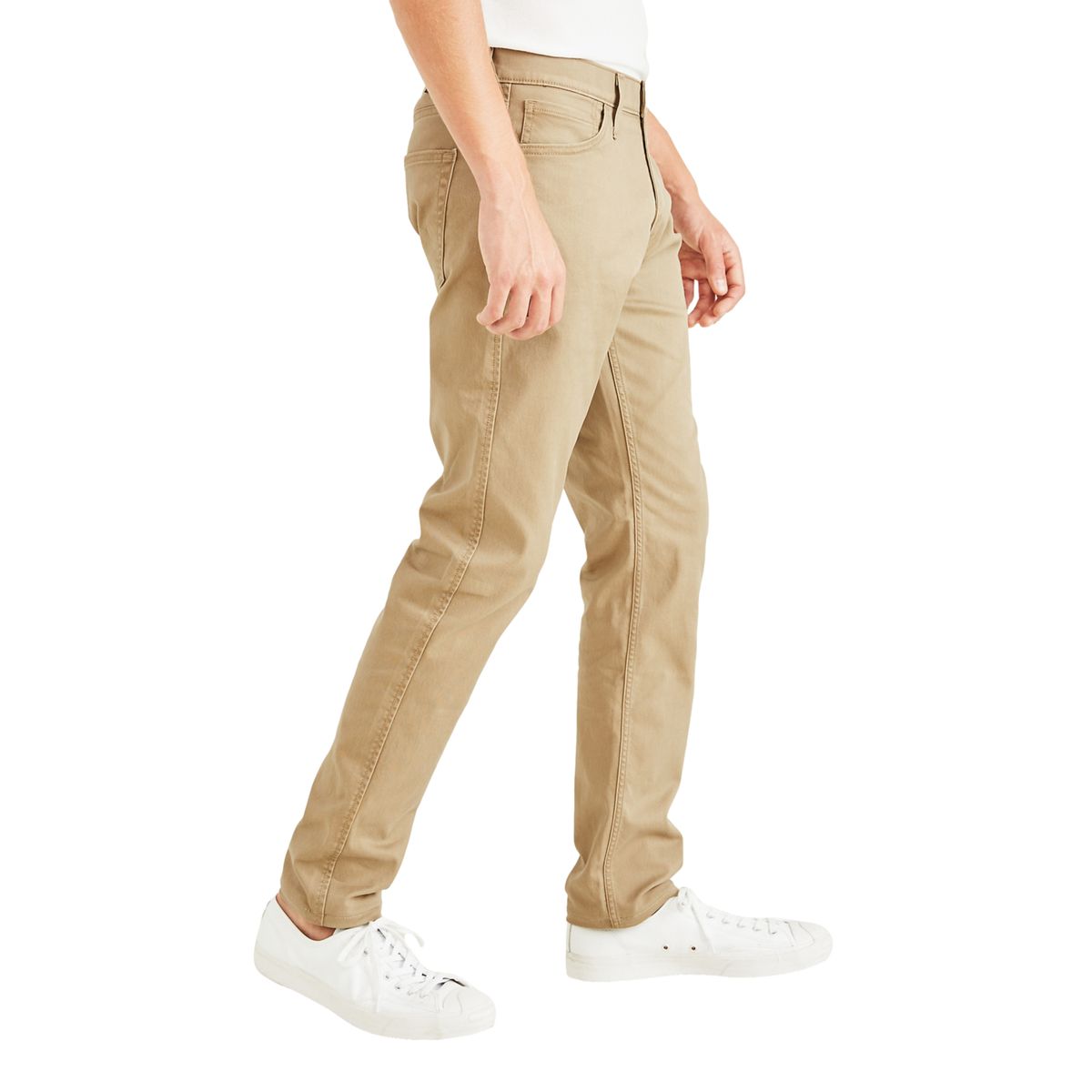 DOCKERS - Pantalón Slim Algodón Hombre Dockers