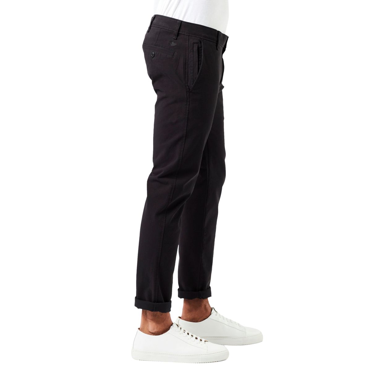 DOCKERS - Pantalón Skinny Algodón Hombre Dockers