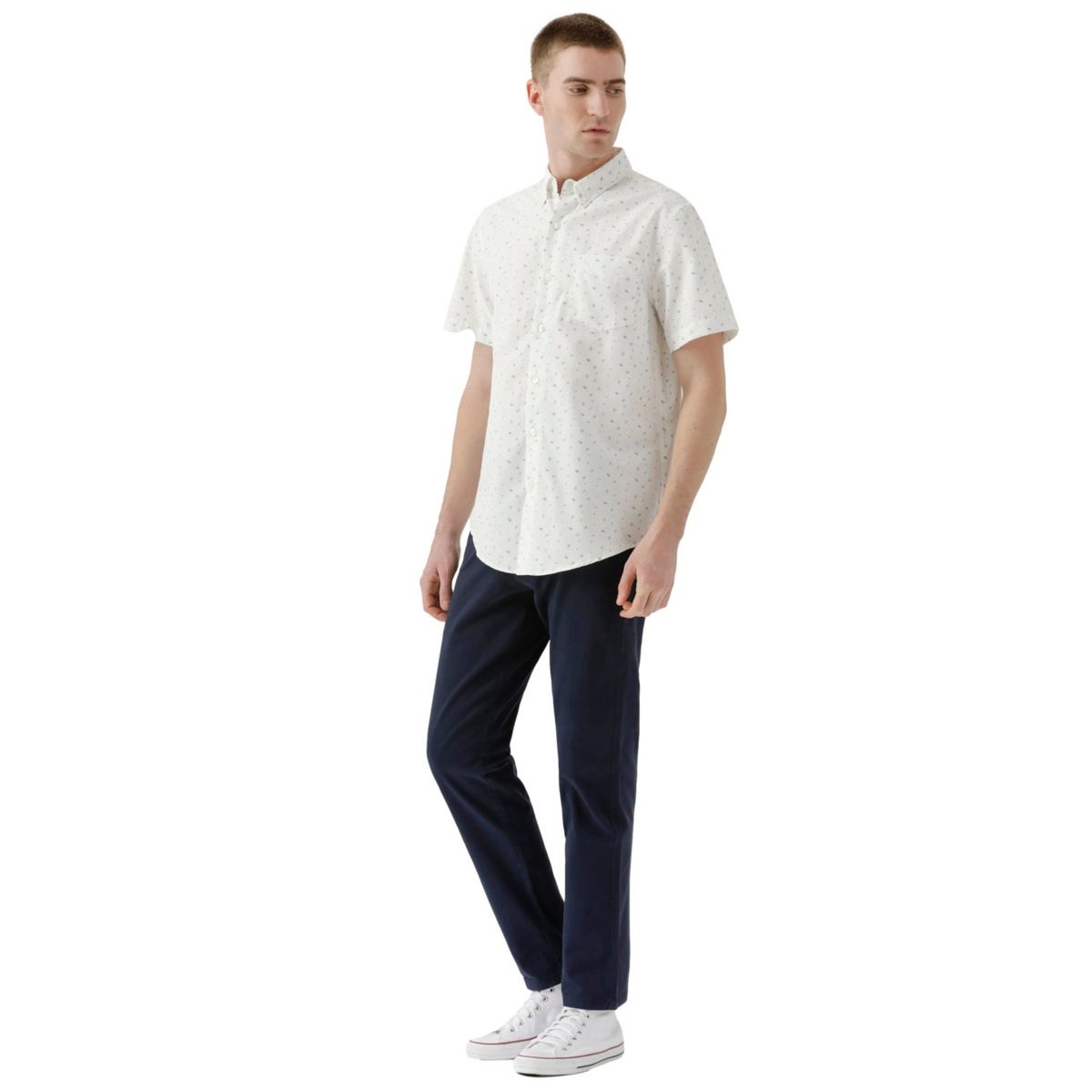 DOCKERS - Pantalón Skinny Algodón Hombre Dockers