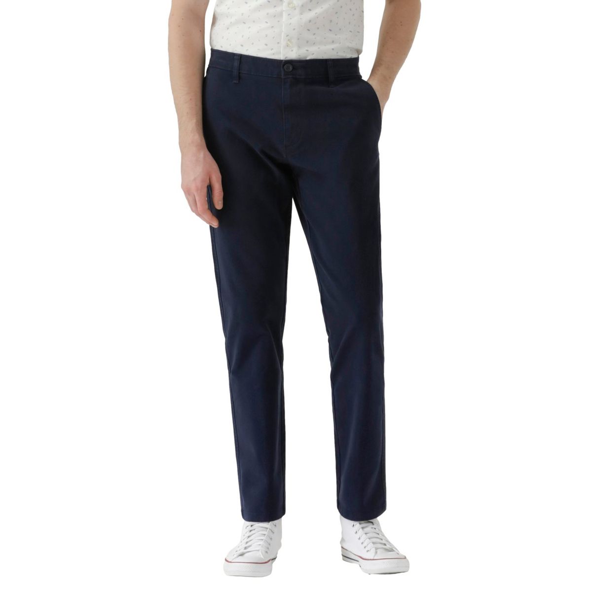 DOCKERS - Pantalón Skinny Algodón Hombre Dockers