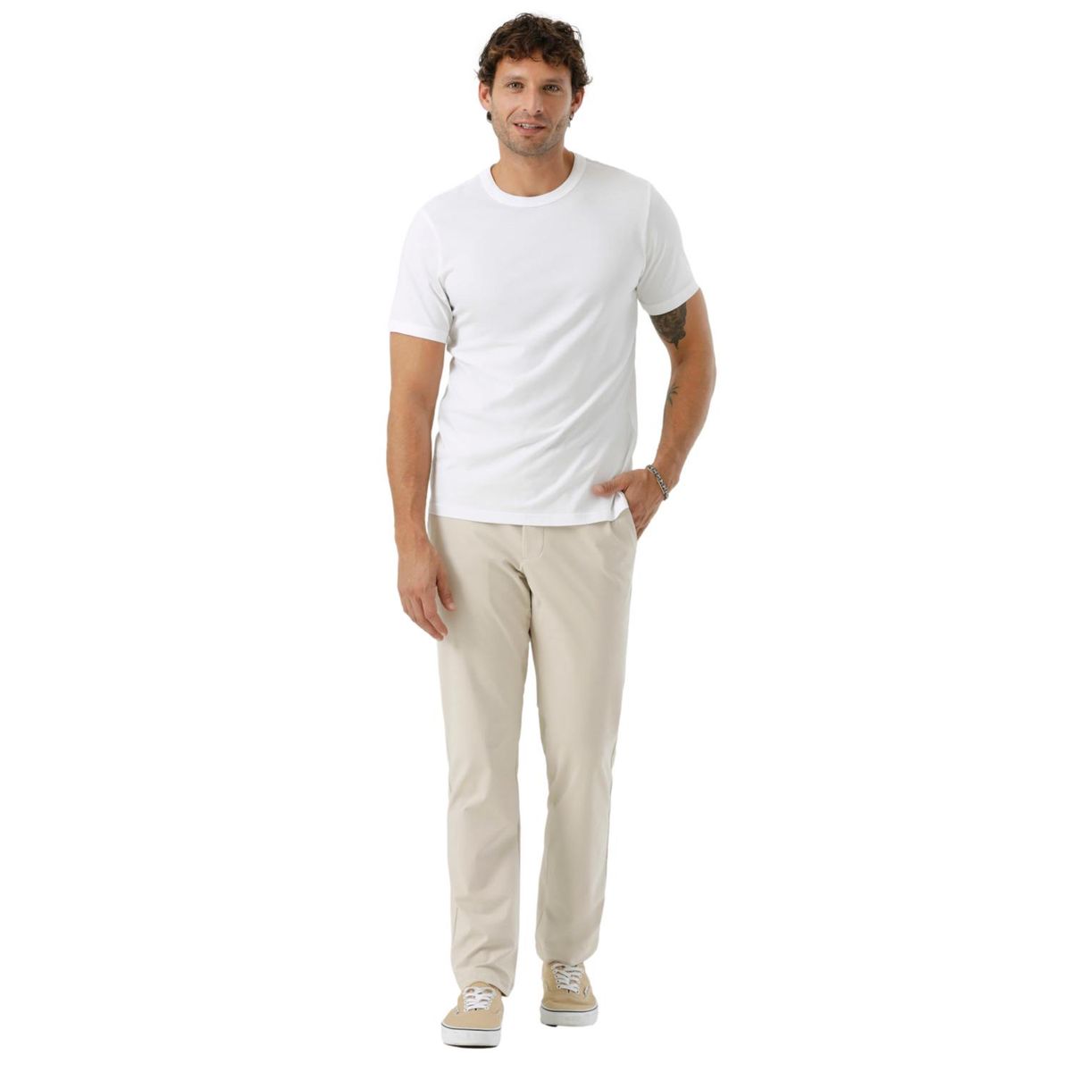DOCKERS - Pantalón Hombre Performance Dockers 