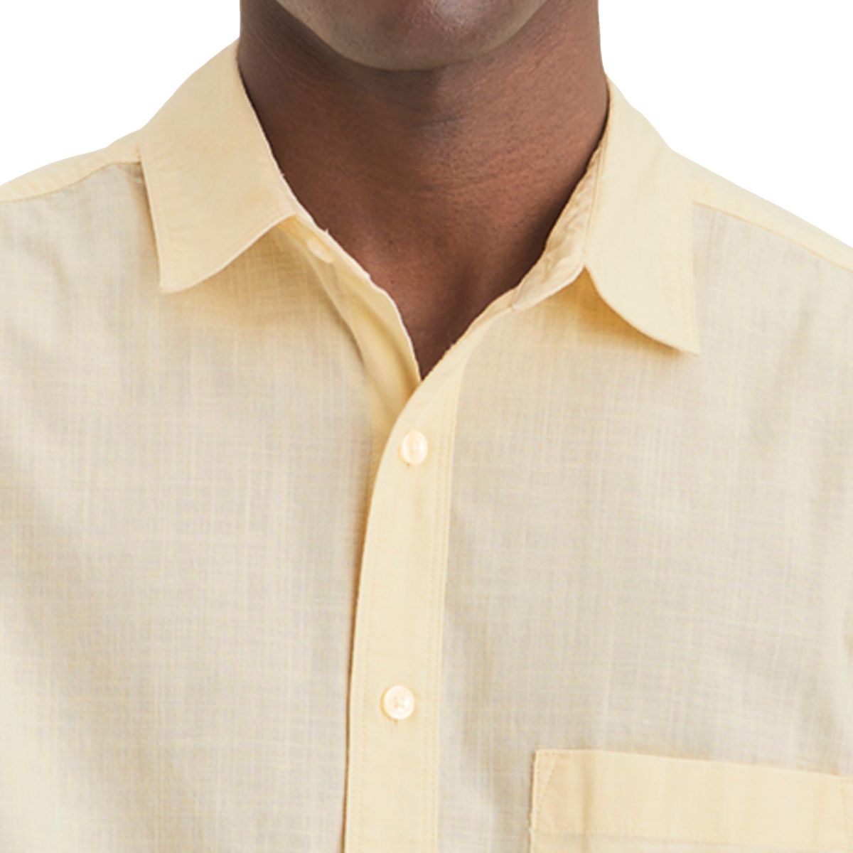 DOCKERS - Camisa Manga Larga 100% Algodón Hombre Dockers 