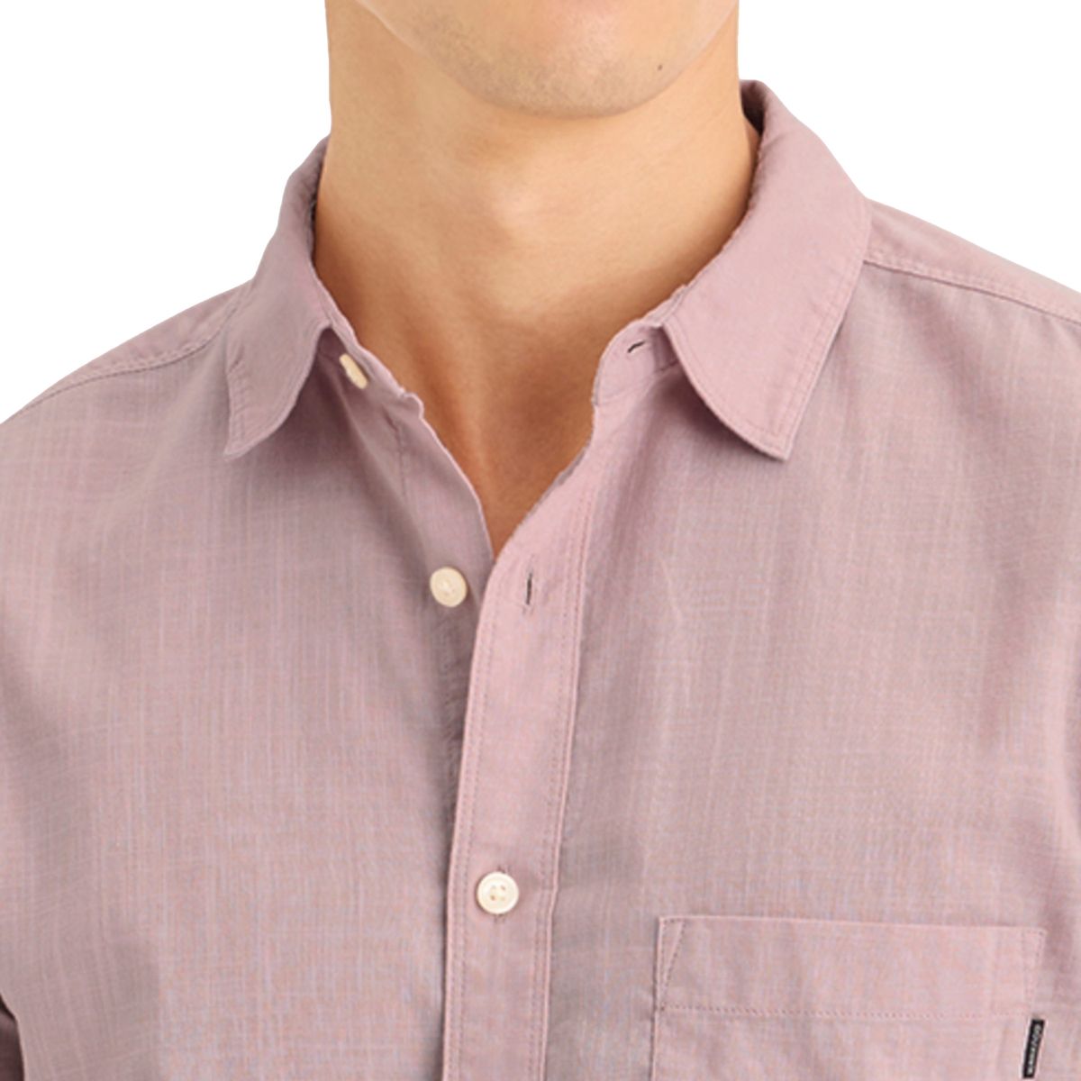 DOCKERS - Camisa Manga Larga 100% Algodón Hombre Dockers 