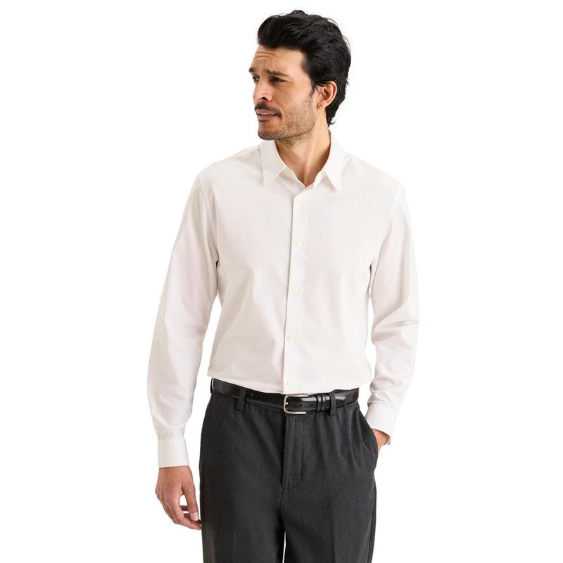 DOCKERS - Camisa Manga Larga Algodón Hombre Dockers 