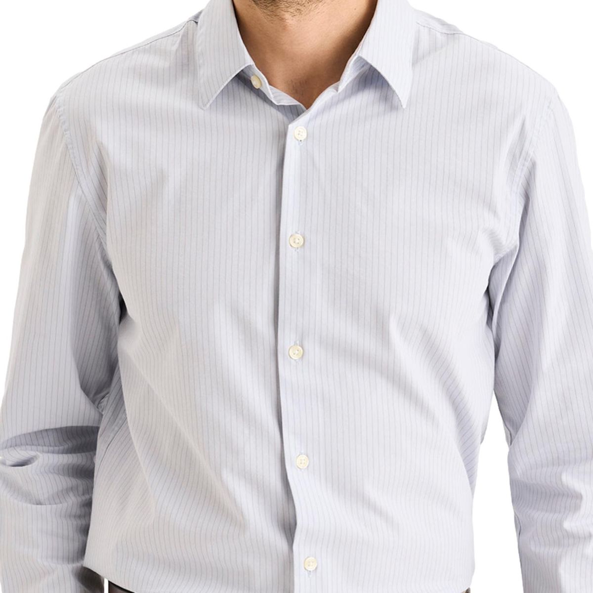 DOCKERS - Camisa Manga Larga Algodón Hombre Dockers 