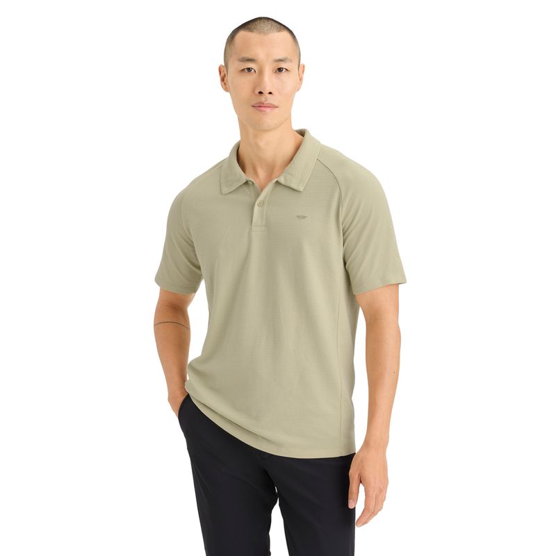 DOCKERS - Polo Manga Corta Algodón Hombre Dockers