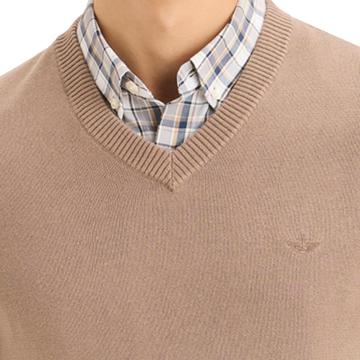 DOCKERS - Chompa Algodón Hombre Dockers