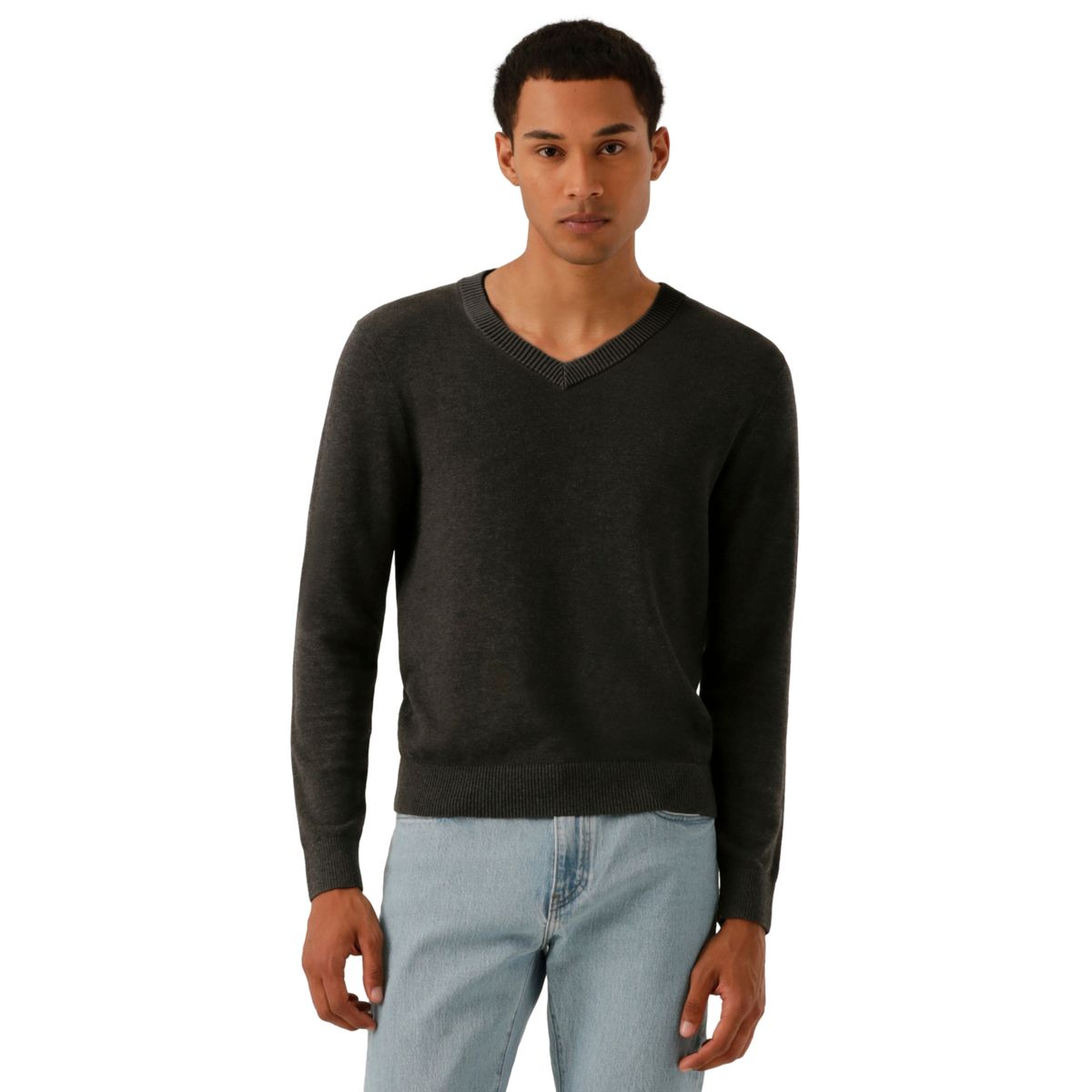 DOCKERS - Chompa Algodón Hombre Dockers