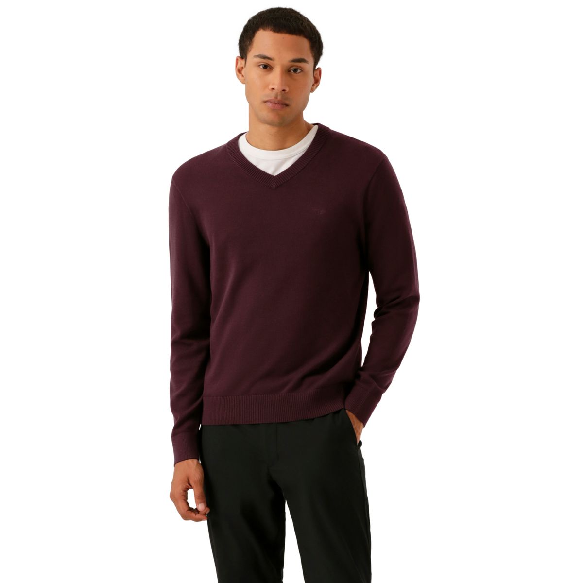 DOCKERS - Chompa Algodón Hombre Dockers