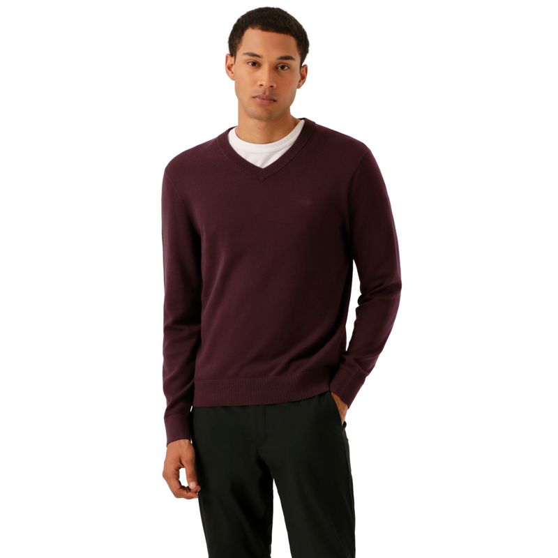 DOCKERS - Chompa Algodón Hombre Dockers