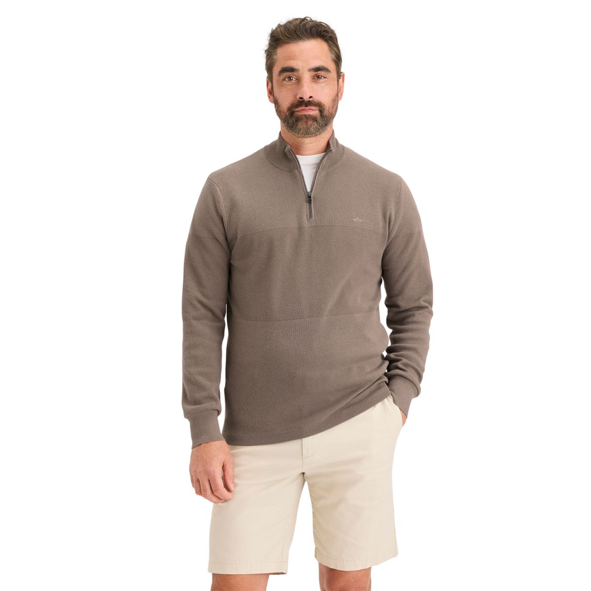 DOCKERS - Chompa Algodón Hombre Dockers