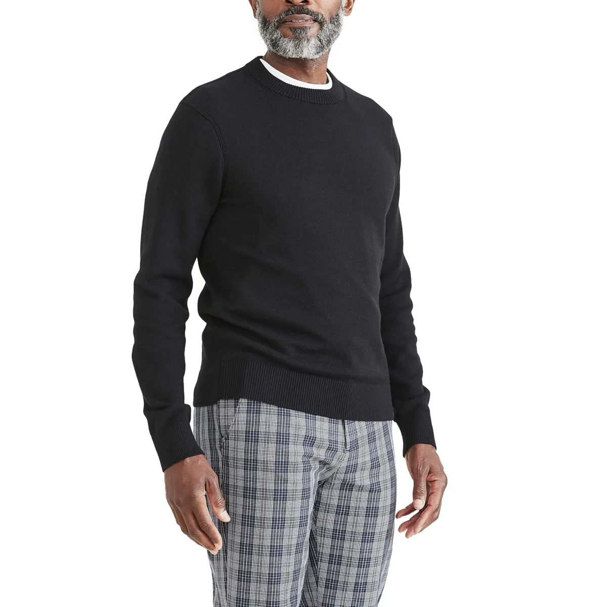 DOCKERS - Chompa Algodón Hombre Dockers