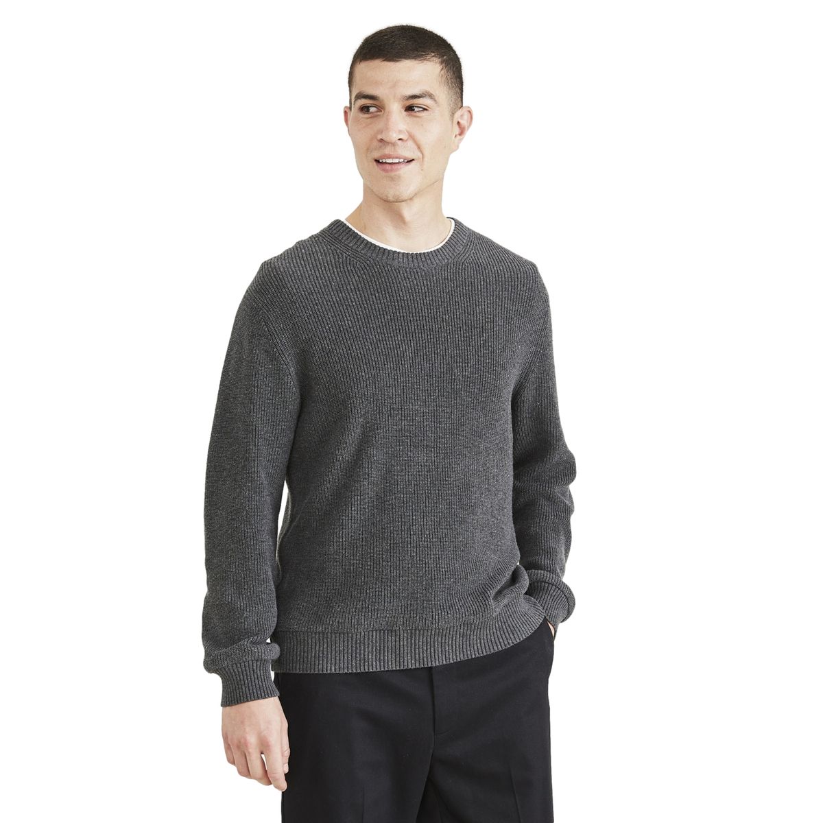 DOCKERS - Chompa Algodón Hombre Dockers