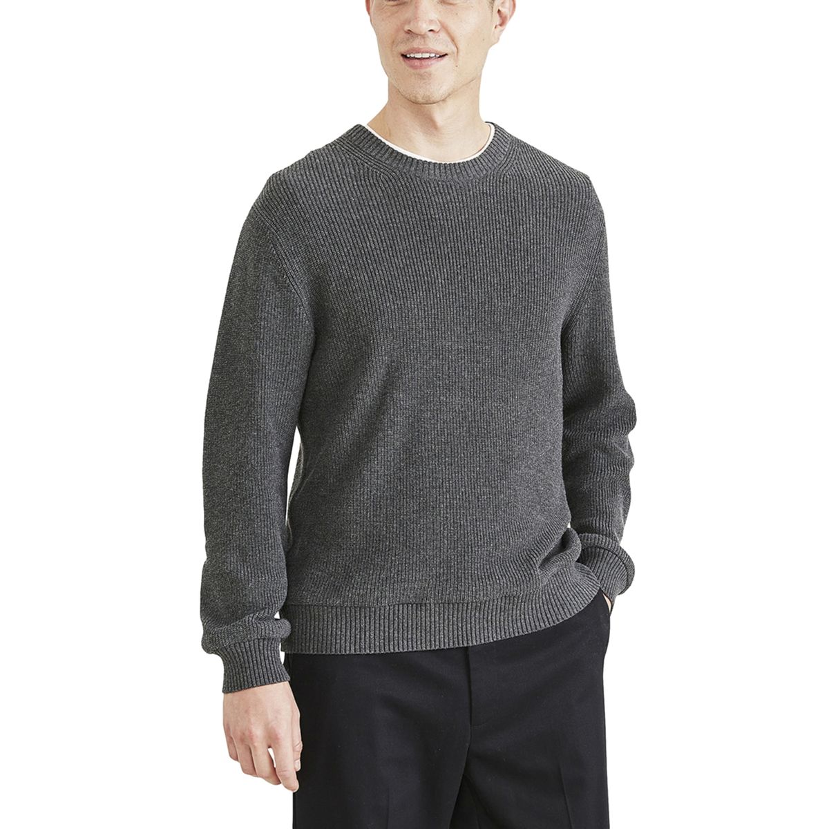 DOCKERS - Chompa Algodón Hombre Dockers