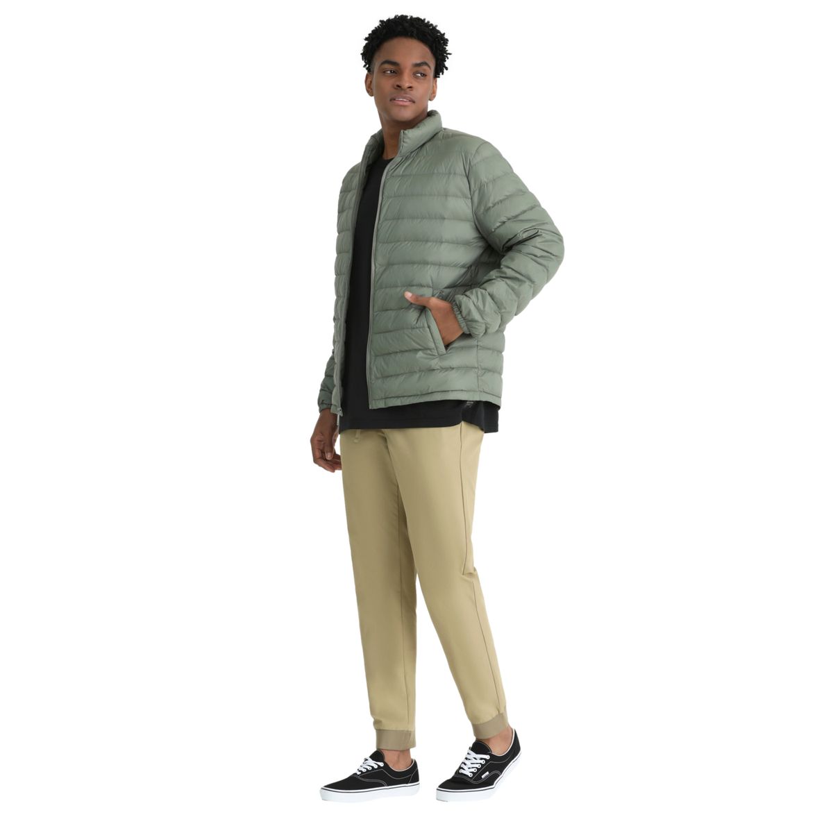 DOCKERS - Casaca Casual Hombre Dockers 