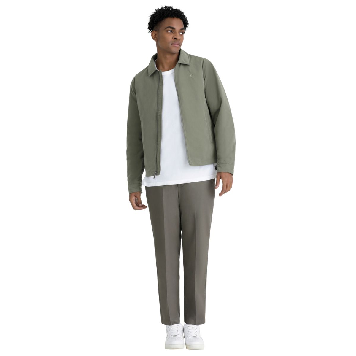 DOCKERS - Casaca Casual Hombre Dockers