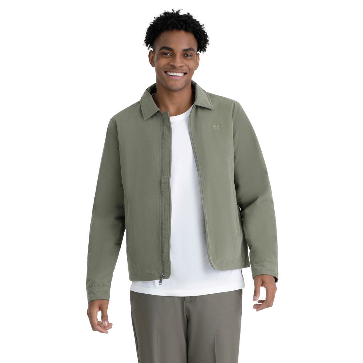 DOCKERS - Casaca Casual Hombre Dockers