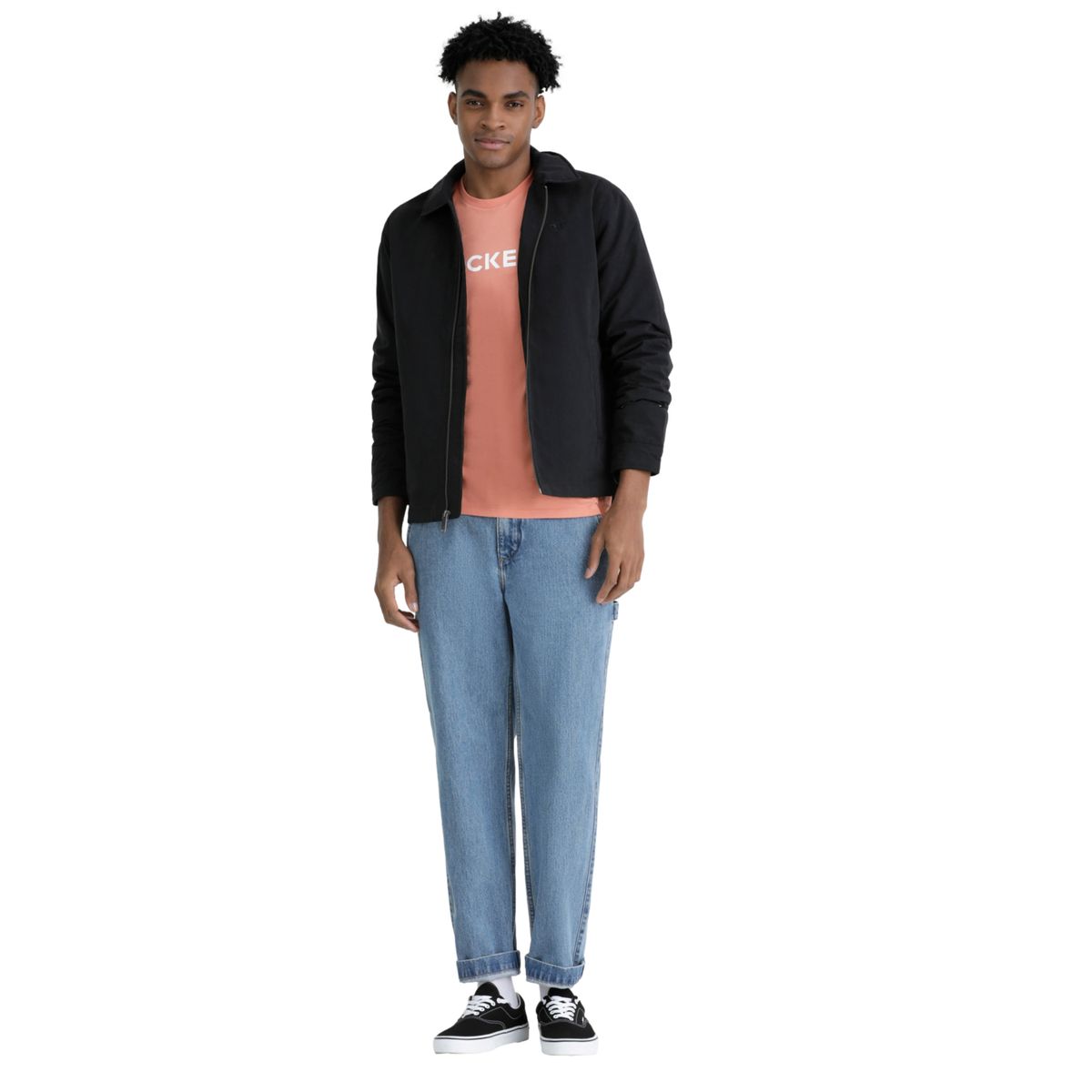 DOCKERS - Casaca Casual Hombre Dockers